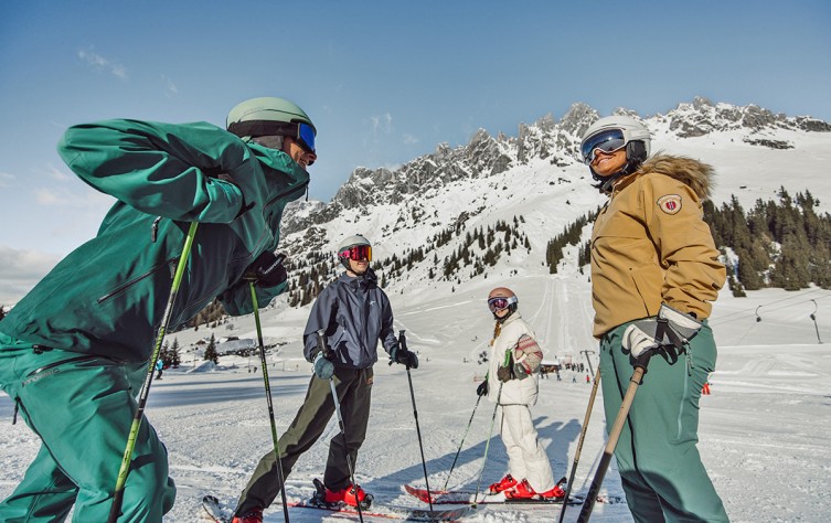 Skiurlaub im Hotel Bergheimat