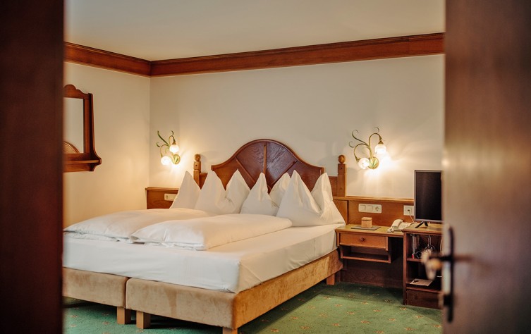 Komfortzimmer Hochkeil