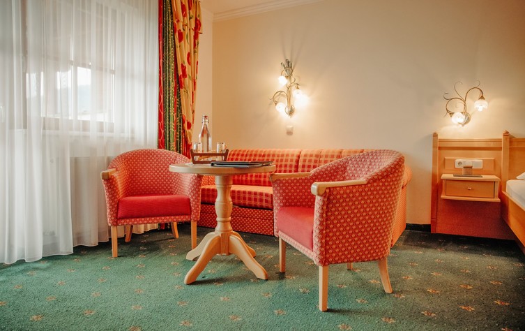 Komfortzimmer Schneeberg